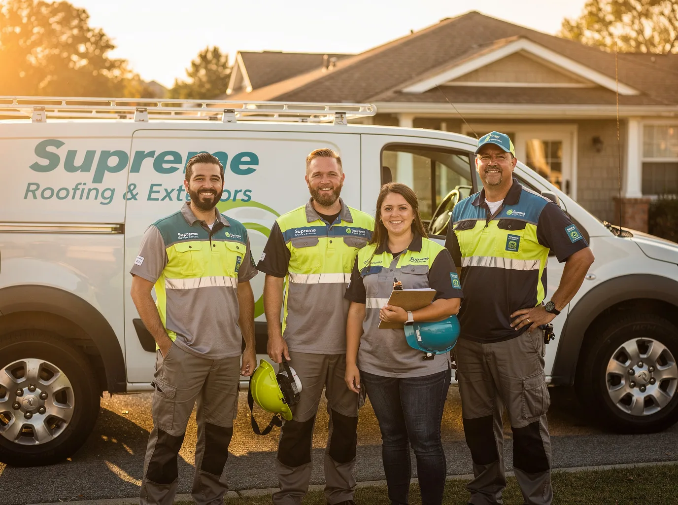 Roof Replacement company in Preston, ID